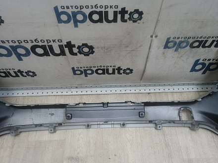 AA045999; Бампер передний; без паркт.; без омыват. (602002491AA) для Chery Tiggo/БУ; Оригинал; Р2, Удовлетворительное; 