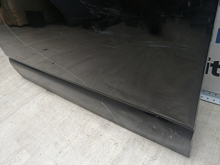 AA045480; Дверь сдвижная правая (7H0843108) для Volkswagen/БУ; Оригинал; Р3, Под восстановление; 