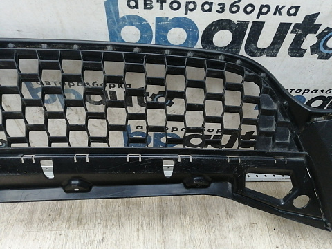 Фотография детали AA045696; Юбка переднего бампера, Track-Field (5N0807903K) для Volkswagen Tiguan I рест. (2011- 2016)/БУ; Оригинал; Р1, Мелкий дефект; . Фото номер 4