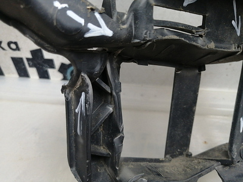 Фотография детали AA045499; Кронштейн , каркас переднего бампера правый (A2048854265) для Mercedes-Benz C-klasse III рест. (W204) (2011-2015)/БУ; Оригинал; Р1, Мелкий дефект; . Фото номер 15