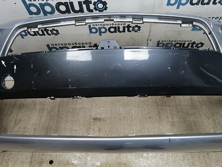 BA000253; Бампер передний, v1.5, v1.8, без отв. под расш.; без паркт.; без омыват. (6400B226229ZZ) для Mitsubishi Lancer/БУ; Оригинал; Р1, Мелкий дефект; 