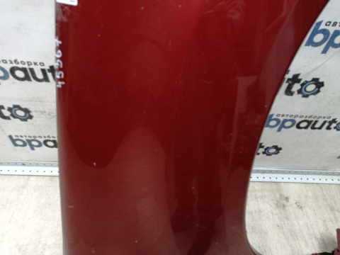 Фотография детали AA045367; Крыло правое, пластик (5220D922) для Mitsubishi ASX/БУ; Оригинал; Р1, Мелкий дефект; . Фото номер 8