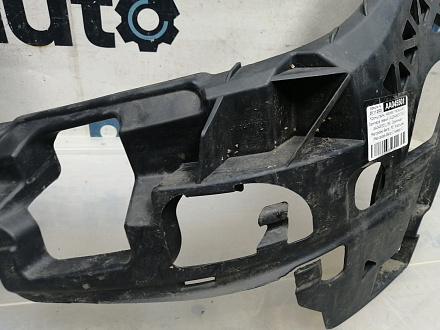 AA045501; Кронштейн, каркас переднего бампера левый (A2048850765) для Mercedes-Benz C-klasse III (W204) (2006-2011)/БУ; Оригинал; Р0, Хорошее; 