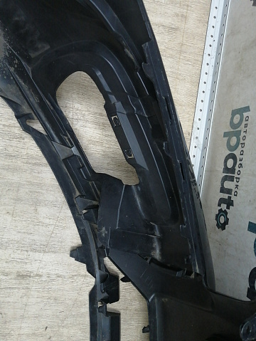 Фотография детали BA000050; Бампер передний; под омыват. (30678678) для Volvo XC70/БУ; Оригинал; Р1, Мелкий дефект; . Фото номер 16