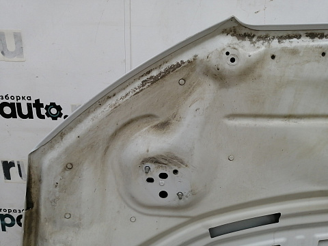 Фотография детали AA028327; Капот (4G0823029A) для Audi A6 C7/БУ; Оригинал; Р3, Под восстановление; . Фото номер 21