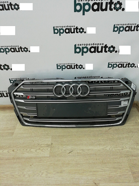 Решетка радиатора, Audi S5 Ауди A5 II 2016-2020, б/у, фото 1