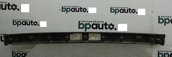 Накладка крышки багажника Ленд Ровер Range Rover Sport I 2005 - 2009, б/у, фото 4