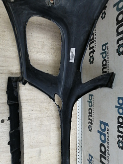 AA046098; Бампер передний, AMG; под паркт.; без омыват. (A2928851825) для Mercedes-Benz GLE coupe I (С292) (2015-2019)/БУ; Оригинал; Р2, Удовлетворительное; 