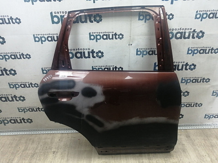 AA044491; Дверь задняя правая (7P0833056)/БУ; Оригинал; Р2, Удовлетворительное; 