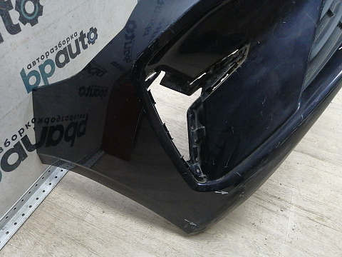 Фотография детали BA000276; Бампер передний; без паркт.; без омыват. (8889730585) для Geely Emgrand II (2021 — н.в.)/БУ; Оригинал; Р1, Мелкий дефект; . Фото номер 7