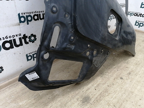 Фотография детали AA015718; Крыло заднее правое, накладка заднего крыла (60161-60890)/Нов с деф; Оригинал; Р0, Хорошее; . Фото номер 3