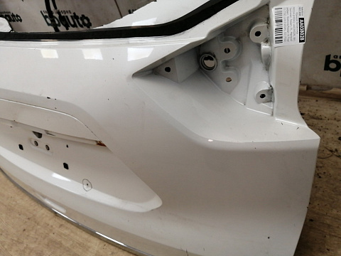 Фотография детали AA038028; Крышка багажника (9001A-2H90A) для Nissan X-Trail T32/БУ; Оригинал; Р1, Мелкий дефект; . Фото номер 13