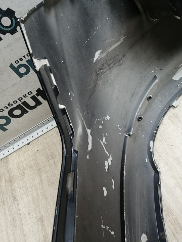 Фотография детали BA000233; Бампер задний; без паркт. (7S71-F17906-A) для Ford Mondeo Sedan IV (2006- 2010)/БУ; Оригинал; Р1, Мелкий дефект; . Фото номер 12