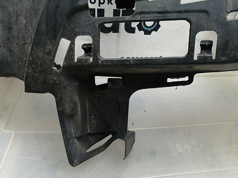 Фотография детали AA045489; Кронштейн, каркас переднего бампера левый (A2048851965) для Mercedes-Benz GLK-klasse I (X204) (2008-2012)/БУ; Оригинал; Р0, Хорошее; . Фото номер 5
