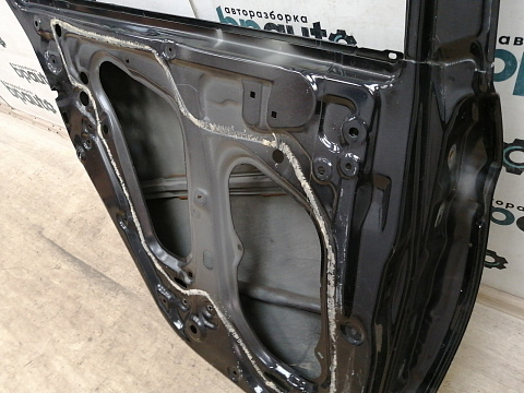 Фотография детали AA039029; Дверь задняя левая (67550-T2F-M00ZZ) для Honda Accord/БУ; Оригинал; Р1, Мелкий дефект; . Фото номер 16