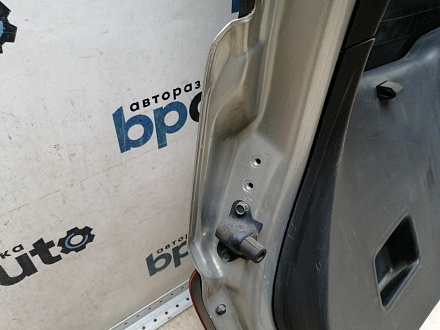 AA045142; Крышка багажника; без камер. (K0100BR0MA) для Nissan Qashqai/БУ; Оригинал; Р1, Мелкий дефект; 