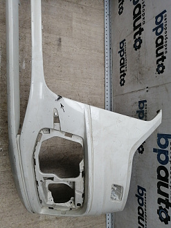 AA045811; Бампер передний,  S-line; без паркт.; под омыват. (8U0 807 437 D) для Audi Q3 I (2011-2014)/БУ; Оригинал; Р1, Мелкий дефект; 