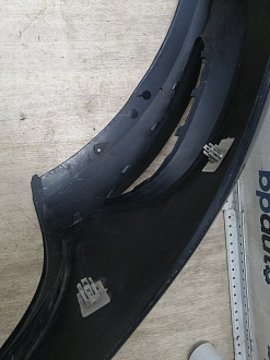 AA045464; Бампер передний; под паркт.; без омыват. (A2228800147) для Mercedes-Benz S-klasse VI Sedan (W222) (2013-2017)/БУ; Оригинал; Р1, Мелкий дефект; 