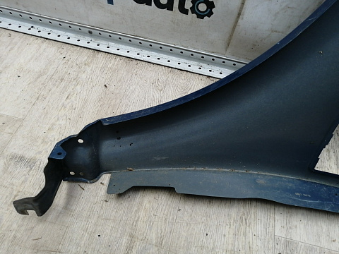 Фотография детали BA000310; Крыло переднее правое, LR005867 (6H52-16015) для Land Rover Freelander/БУ; Оригинал; Р2, Удовлетворительное; . Фото номер 17