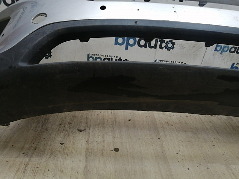 Фотография детали AA044586; Бампер передний; под паркт.; под омыват. (86511-2P500) для Kia Sorento II рест. (2012- 2020)/БУ; Оригинал; Р2, Удовлетворительное; . Фото номер 8