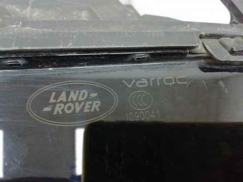 Фотография детали AA022140; Фара светодиодная, с лазерным дальним светом правая (JK52-13W029-Me) для Land Rover Range Rover IV рест. L405 (2017- н.в.)/БУ; Оригинал; Р1, Мелкий дефект; . Фото номер 11
