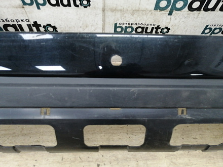 AA025203; Бампер задний; под паркт. (96623473) для Chevrolet Captiva/БУ; Оригинал; Р0, Хорошее; 