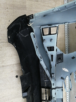 AA045854; Бампер передний; под паркт.; без омыват. (602002155AA) для Omoda C5 (2022- н.в.)/БУ; Оригинал; Р1, Мелкий дефект; 