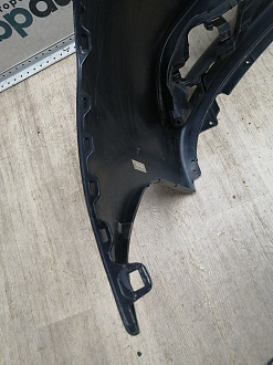 AA045728; Бампер передний; под паркт.; под омыват. (62022-3JA0H) для Infiniti/БУ; Оригинал; Р1, Мелкий дефект; 