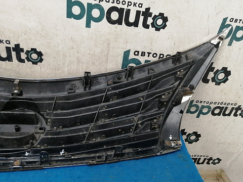 Фотография детали AA034670; Решетка радиатора; под камер. (62310-3TS0A) для Nissan Teana III (33) (2014-2020)/БУ; Оригинал; Р2, Удовлетворительное; . Фото номер 17