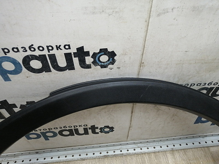 AA045448; Накладка на заднее крыло, расширитель правый (75605-42140) для Toyota Rav4 40 рест. (2015 — 2019)/БУ; Оригинал; Р1, Мелкий дефект; 