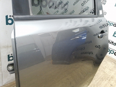 AA022741; Дверь задняя левая (H2101-9U0M0) для Nissan Note/БУ; Оригинал; Р0, Хорошее; 