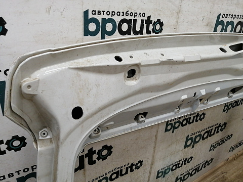Фотография детали AA031517; Крышка багажника (39811096) для Volvo XC60 I (2008-2013)/БУ; Оригинал; Р2, Удовлетворительное; . Фото номер 22