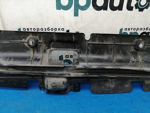 Фотография детали AA031563; Накладка передней панели (53289-42010) для Toyota Rav4/БУ; Оригинал; Р1, Мелкий дефект; . Фото номер 15