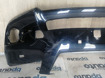 AA046006; Бампер передний; без паркт.; под омыват. (52119-42992) для Toyota Rav4 35 (2010 — 2013)/БУ; Оригинал; Р1, Мелкий дефект; 