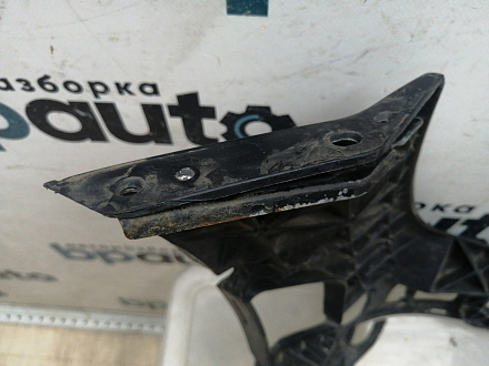 AA045501; Кронштейн, каркас переднего бампера левый (A2048850765) для Mercedes-Benz C-klasse III (W204) (2006-2011)/БУ; Оригинал; Р0, Хорошее; 