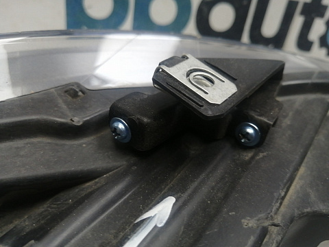 Фотография детали AA046034; Фара галоген левая (6RU941015) для Volkswagen Polo V Sedan (2010-2014)/БУ; Оригинал; Р1, Мелкий дефект; . Фото номер 8