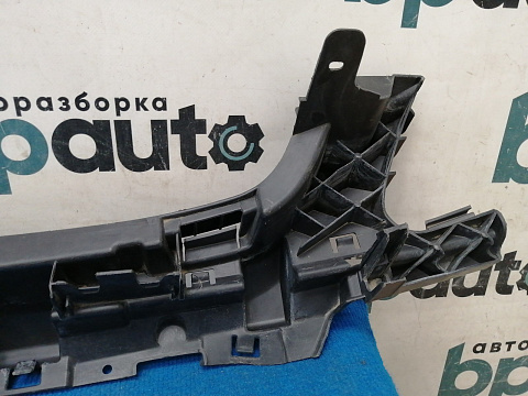 Фотография детали AA038742; Усилитель переднего бампера верхний, пластик (8M51-17E778-AE) для Ford Focus/БУ; Оригинал; Р2, Удовлетворительное; . Фото номер 10