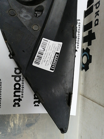 Фотография детали AA045213; Накладка ПТФ правая (13267745) для Opel Meriva B (2010 - 2014)/БУ; Оригинал; Р1, Мелкий дефект; . Фото номер 6