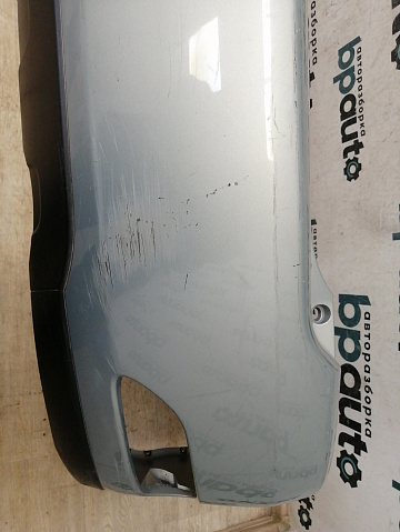 Фотография детали AA043403; Бампер задний; без паркт. (52159-48050) для Lexus RX II (2004 — 2008)/БУ; Оригинал; Р1, Мелкий дефект; . Фото номер 3