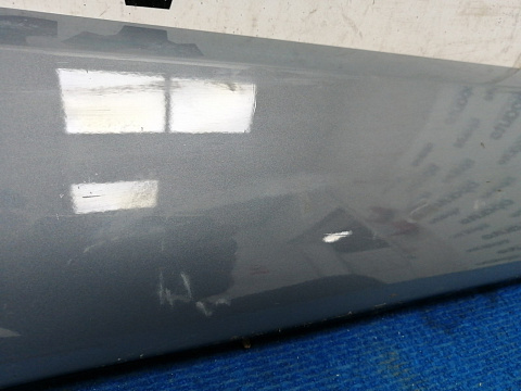 Фотография детали AA020378; Накладка на дверь задняя правая (31448430) для Volvo XC90/БУ; Оригинал; Р1, Мелкий дефект; . Фото номер 4