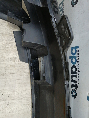 Фотография детали AA044462; Бампер передний; под паркт.; без омыват. (25835040) для Cadillac Escalade III (2006-2013)/БУ; Оригинал; Р1, Мелкий дефект; . Фото номер 11