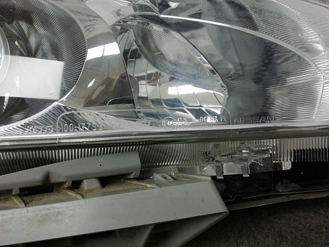 Фотография детали AA005819; Фара ксенон правая (26010-3TS3A) для Nissan Teana III (33) (2014-н.в.)/БУ; Оригинал; Р2, Удовлетворительное; . Фото номер 7