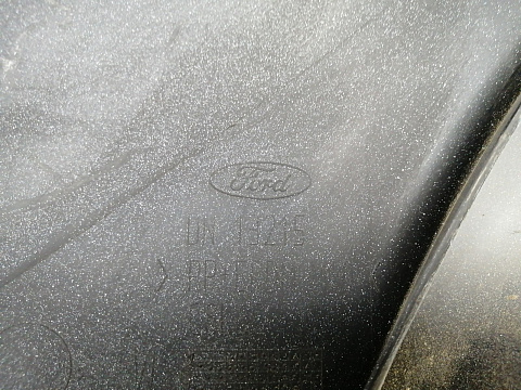 Фотография детали AA026390; Бампер передний; без паркт.; без омыват. (2S61-17757-E) для Ford Fiesta V (2002-2005)/Нов с деф; Оригинал; Р0, Хорошее; . Фото номер 12