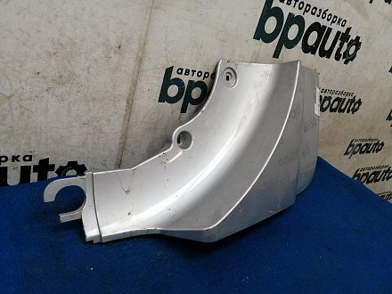 AA036028; Накладка крышки багажника нижняя правая (76805-42010) для Toyota Rav4/БУ; Оригинал; Р1, Мелкий дефект; 