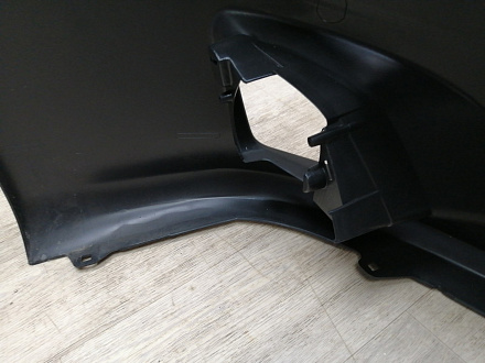 AA044234; Бампер передний; без паркт.; под омыват. (52119 12A60) для Toyota Corolla 150 (2006-2009)/Нов; Неоригинал; 