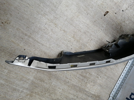 AA045435; Бампер передний; под паркт.; под омыват. (20845711) для Cadillac SRX/БУ; Оригинал; Р1, Мелкий дефект; 