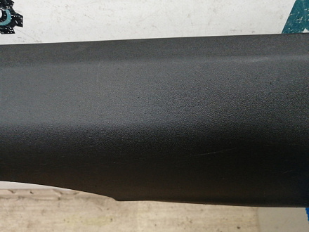 AA041186; Накладка порога левая (31294848) для Volvo XC60 I (2008-2013)/БУ; Оригинал; Р1, Мелкий дефект; 
