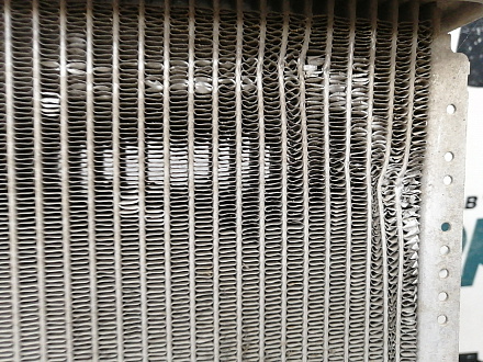 AA037835; Радиатор охлаждения, V-2.7L (16041-36220) для Lexus RX/БУ; Оригинал; Р1, Мелкий дефект; 