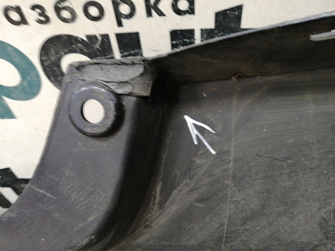 Фотография детали AA038159; Бампер задний; под паркт. (77501-SNK-G000) для Honda Civic/БУ; Оригинал; Р2, Удовлетворительное; . Фото номер 19