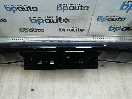 AA046144; Бампер задний; под паркт. (52159-42170) для Toyota Rav4/БУ; Оригинал; Р1, Мелкий дефект; 